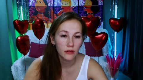 MichelleOrtis online show from February 23, 7:38 pm