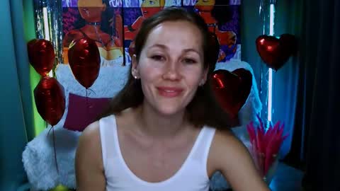 MichelleOrtis online show from February 24, 7:41 pm