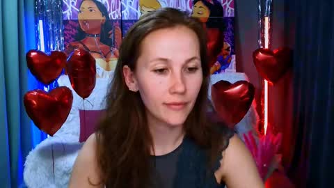 MichelleOrtis online show from February 28, 6:20 pm