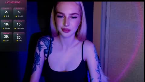 Michelle online show from June 6, 5:17 pm