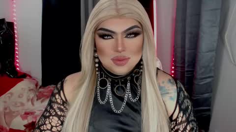 Michelle online show from December 15, 1:10 am