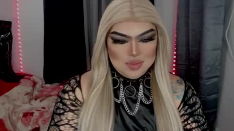 Michelle online show from December 17, 1:33 am