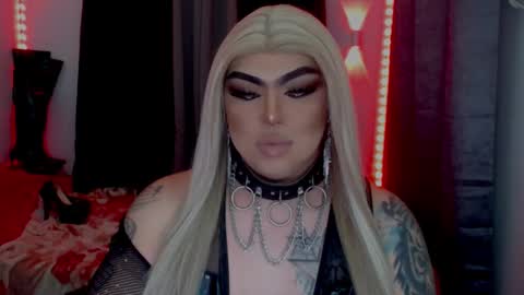 Michelle online show from February 5, 6:23 pm