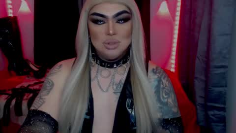 Michelle online show from February 14, 2:30 am