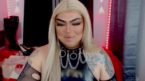 Michelle online show from February 21, 9:16 pm