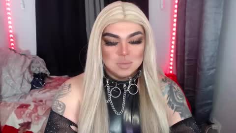 Michelle online show from February 23, 3:15 am