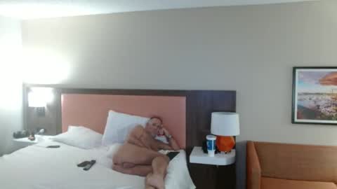Snapshot of mickc51966 chatting on March 2, 12:09 am Ironman online show from March 2, 12:09 am