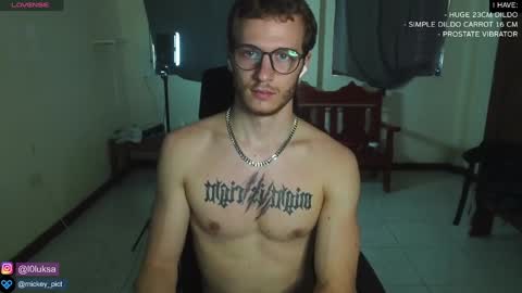 Mickey online show from January 10, 5:47 am