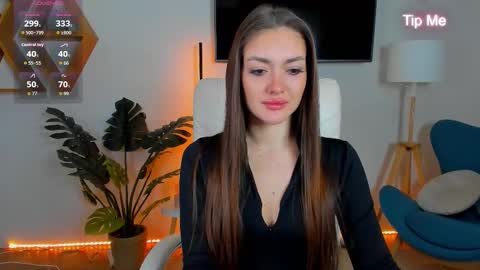 micky___love online show from February 10, 8:02 pm
