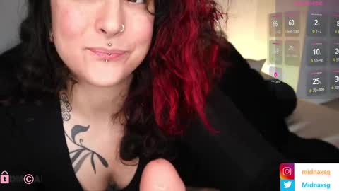 Midna online show from March 12, 4:02 pm