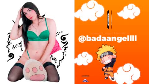 Snapshot of midnight_angell chatting on December 12, 2:48 am online show from December 12, 2:48 am