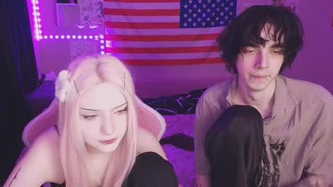 Kai and Angel online show from February 16, 1:02 am