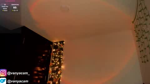 VanyaKlaus online show from December 20, 11:12 pm