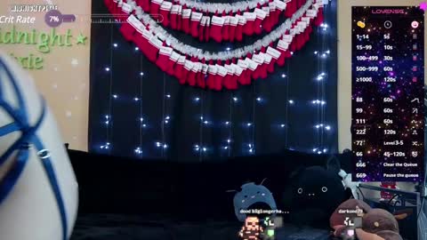 Jenna Talia online show from December 27, 2:04 am