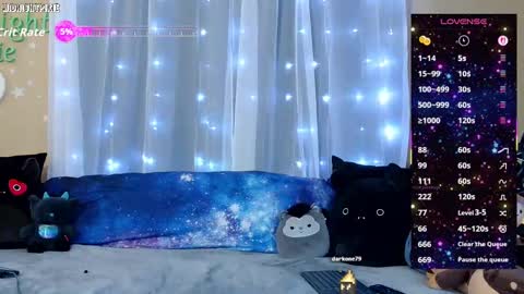 Jenna Talia online show from September 10, 7:36 pm