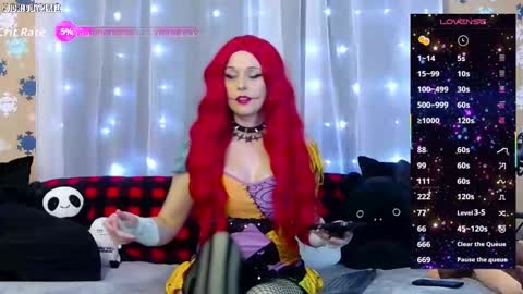 Jenna Talia online show from December 23, 3:26 am