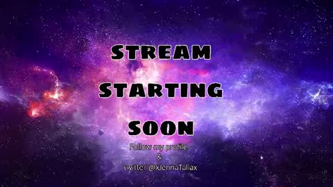 Jenna Talia online show from July 7, 2:03 am