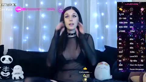 Jenna Talia online show from July 31, 2:33 am