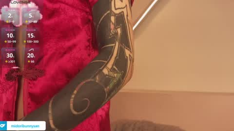 Snapshot of midori__san chatting on February 13, 1:07 pm midori__san online show from February 13, 1:07 pm