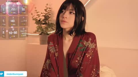 Snapshot of midori__san chatting on February 15, 2:25 pm midori__san online show from February 15, 2:25 pm