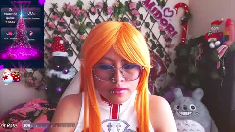 Midori 7u7 online show from December 13, 6:27 pm