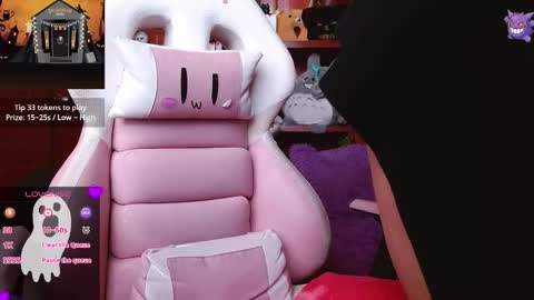 Midori 7u7 online show from October 23, 4:28 pm