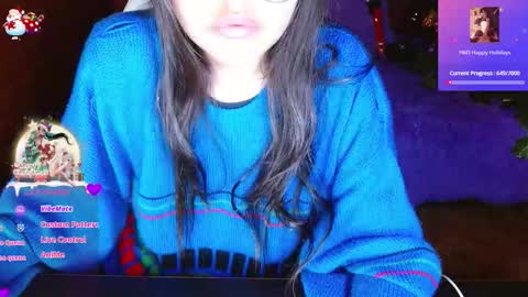 Midori 7u7 online show from December 16, 10:09 am