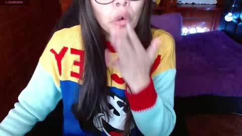 Midori 7u7 online show from March 3, 2:56 pm