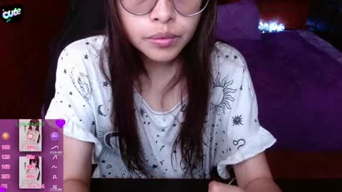 Midori 7u7 online show from June 2, 4:20 pm