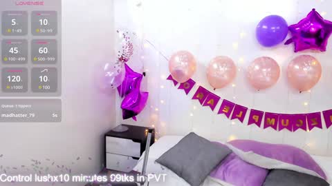 miel_gomez online show from December 5, 4:01 pm