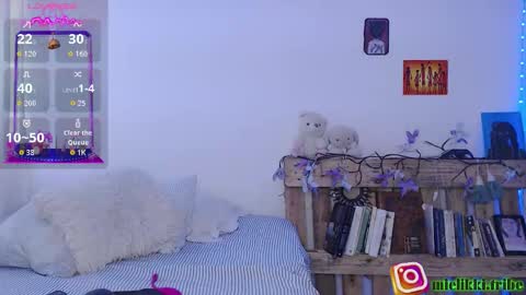 mielikki01 online show from February 17, 1:40 pm