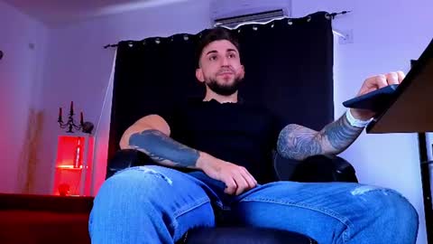 MightyAaron online show from July 15, 2:22 pm