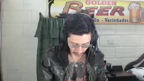 Miguel  Independent Model  online show from April 26, 12:14 pm