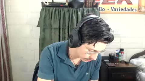 Snapshot of miguel__98 chatting on July 17, 3:24 am Miguel Independent Model online show from July 17, 3:24 am