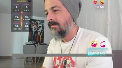 Miguel Angel online show from June 24, 6:40 pm