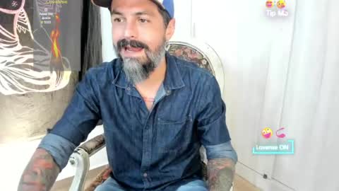 Miguel Angel online show from July 8, 4:22 pm