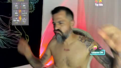 Miguel Angel online show from July 9, 4:27 am
