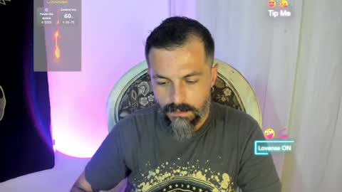 Miguel Angel online show from July 10, 4:42 pm