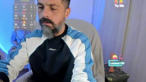 Miguel Angel online show from July 21, 4:31 pm