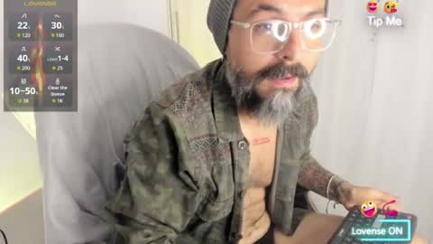 Miguel Angel online show from July 28, 4:30 am