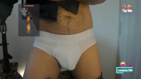 Miguel Angel online show from July 30, 5:01 pm