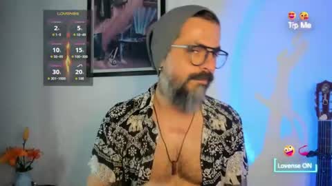 Miguel Angel online show from August 6, 5:15 pm