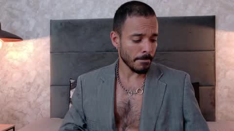 miguelsanfrancisco online show from April 5, 5:10 pm