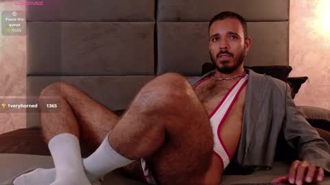 miguelsanfrancisco online show from April 15, 7:58 pm