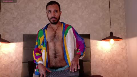 miguelsanfrancisco online show from April 20, 6:42 pm