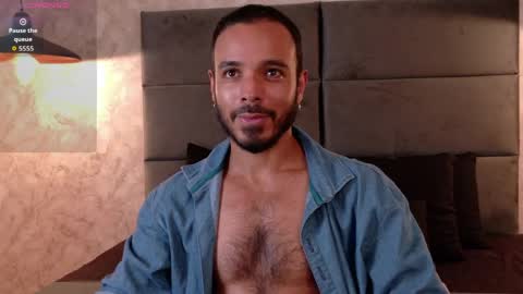 miguelsanfrancisco online show from April 22, 6:20 pm