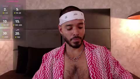 miguelsanfrancisco online show from April 24, 6:32 pm