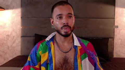 miguelsanfrancisco online show from April 30, 6:25 pm