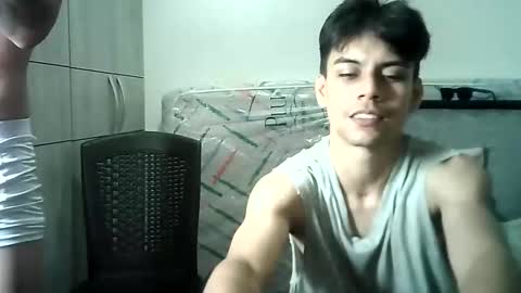 MiguelSantos online show from January 16, 2:37 am