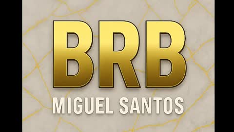 Miguel Angel Santos online show from May 10, 1:22 am